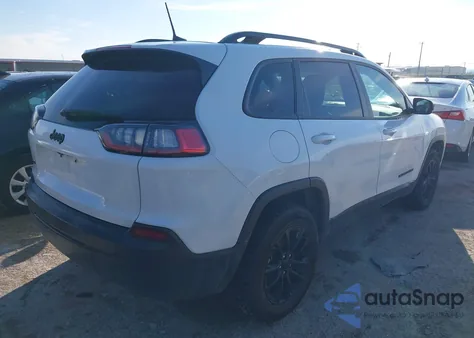 2023 Jeep Cherokee Altitude Lux from USA, damaged, VIN 1C4PJMMB5PD111080